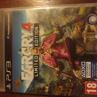 Far Cry 4 Limited Edition Ps3