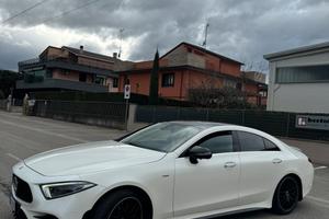 Mercedes cls 300d