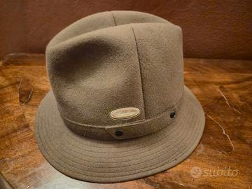 Cappello Borsalino tg 58