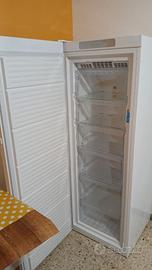 Congelatore surgelatore verticale Indesit