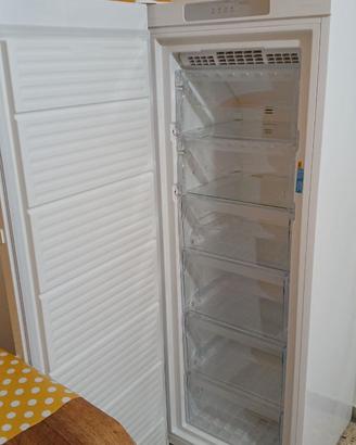 Congelatore surgelatore verticale Indesit