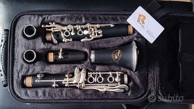 clarinetto sib  Borgani Royal Winds usato