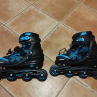 Roller Roces Jokey 3.0 Boy regolabile 38-41