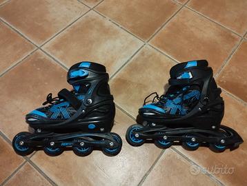 Roller Roces Jokey 3.0 Boy regolabile 38-41