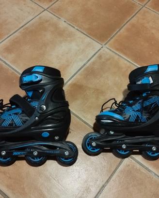 Roller Roces Jokey 3.0 Boy regolabile 38-41