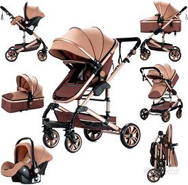 Passeggino Trio