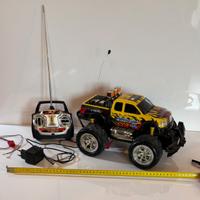 Camion e fuoristrada telecomandato