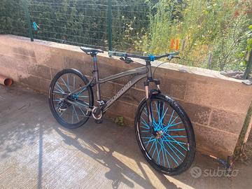 Bici rockrader