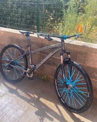 Bici rockrader