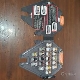collezione Rollinz Star Wars Esselunga