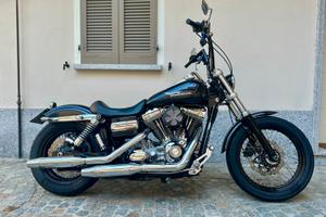 Harley Davidson Dyna Super Glide custom 2008 FXDC