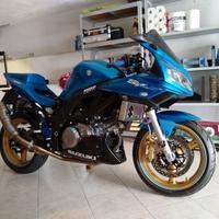 Suzuki SV 650 - 2007