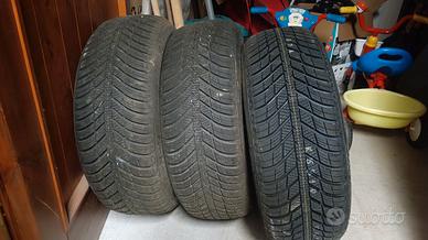 N° 3 Gomme Nexen 185-55r15