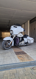 HARLEY DAVIDSON STREET GLIDE 107 anno 2017