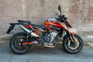 Ktm 790 Duke