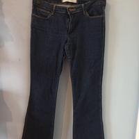 Jeans Wrangler Blu Scuro – Modello Bootcut / Flare