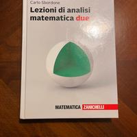 Libro analisi 2 marcellino sbordone