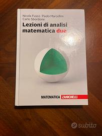 Libro analisi 2 marcellino sbordone