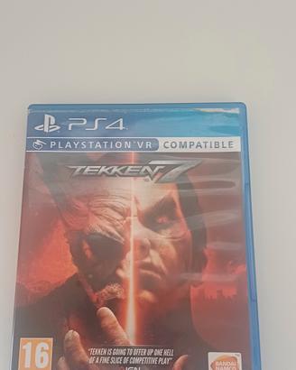 tekken 7 