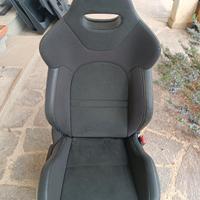 Sedili anteriori 207 le mans