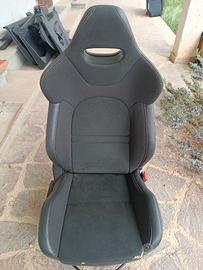 Sedili anteriori 207 le mans