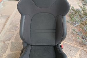 Sedili anteriori 207 le mans