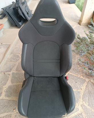 Sedili anteriori 207 le mans