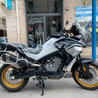CF Moto 800 MT Explore
