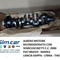 Albero motore ric. Fiat Marea, Bravo, Lancia Kappa