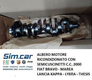 Albero motore ric. Fiat Marea, Bravo, Lancia Kappa