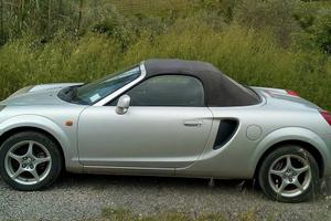 TOYOTA MR2 1.8 CABRIO KM 63500