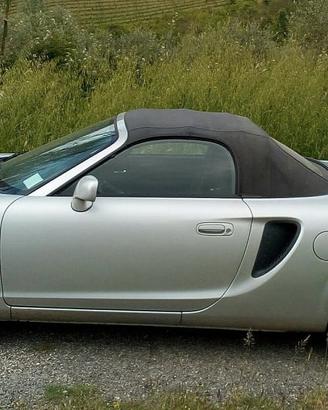 TOYOTA MR2 1.8 CABRIO KM 63500