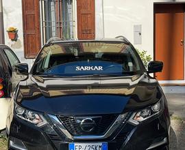 Nissan qashqai 1.2 benzina ( gpl )