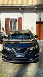 Nissan qashqai 1.2 benzina ( gpl )