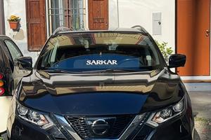 Nissan qashqai 1.2 benzina ( gpl )