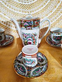 Servizio da caffè da 12 persone 