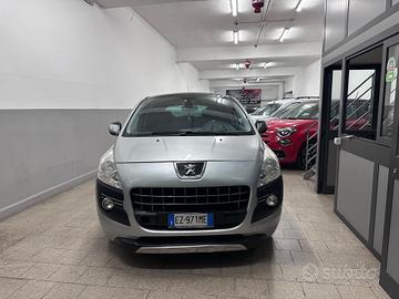 Peugeot 3008 1.6 e-HDi 112CV cambio robotizzato St