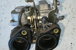 carburatore revisionato yamaha tenere 600 34l, 43f