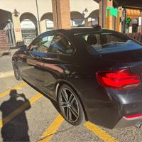 BMW 218 D COUPE M SPORT