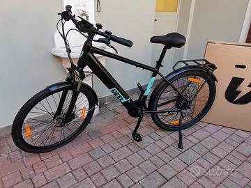 Bicicletta pedalata assistita nuova 