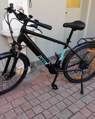 Bicicletta pedalata assistita nuova 