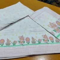 Stock biancheria lettino/culla 