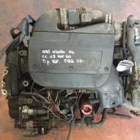 Motore cambio F9Q U7