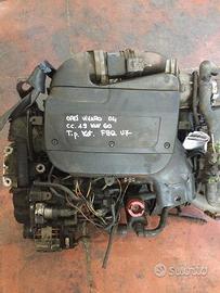 Motore cambio F9Q U7