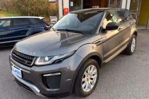 Land Rover Range Evoque 2.0 TD4