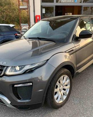 Land Rover Range Evoque 2.0 TD4