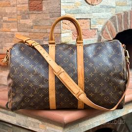 Borsa Louis Vuitton Keepall Bandoulière 45