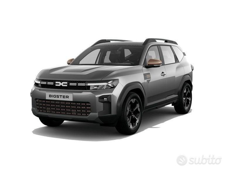 DACIA Bigster