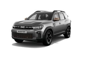 Dacia Bigster extreme mild hybrid 140