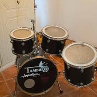 Batteria Tamburo Opera in doghe 2003